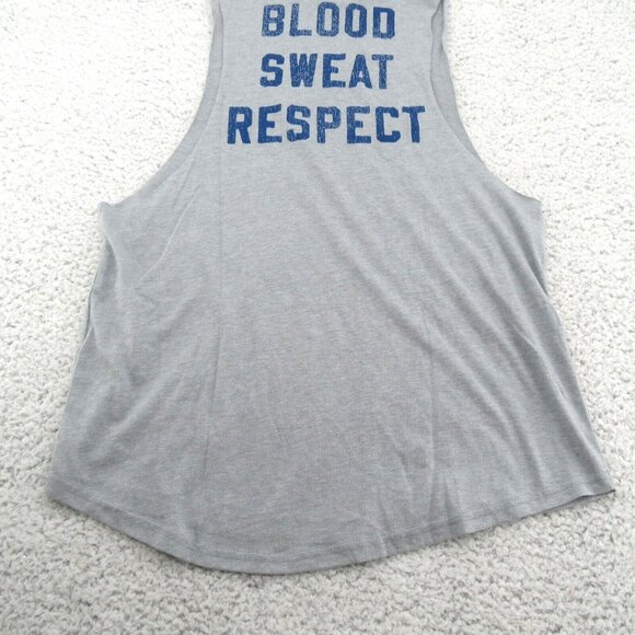 Under Armour UA Project Rock Sleeveless Hoodie Mens Size Small NEW - Picture 7 of 12